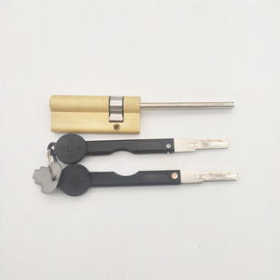 Semi-automatic fingerprint lock cylinder electronic lock cylinder combination lock cylinder manufacturers wholesale and retail