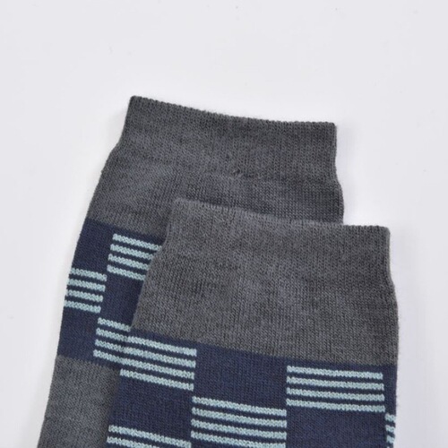 Wholesale socks stalls, autumn and winter men's bigfoot socks, men's cotton socks, thickened and enlarged stockings for middle-aged and elderly people