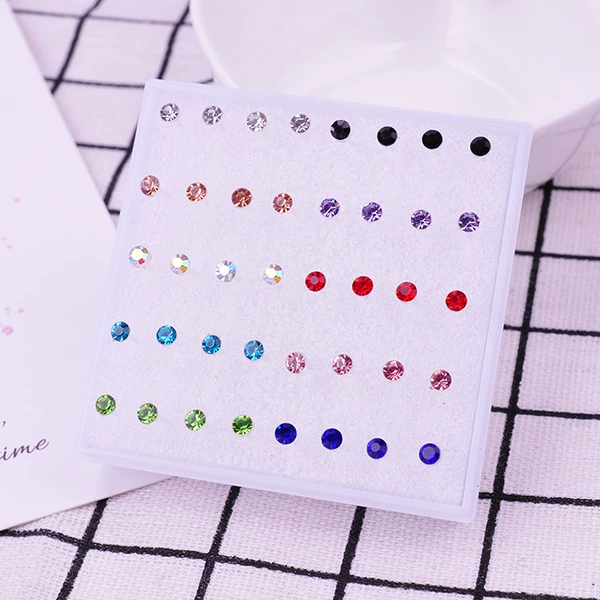 3 mm gorgeous colorful