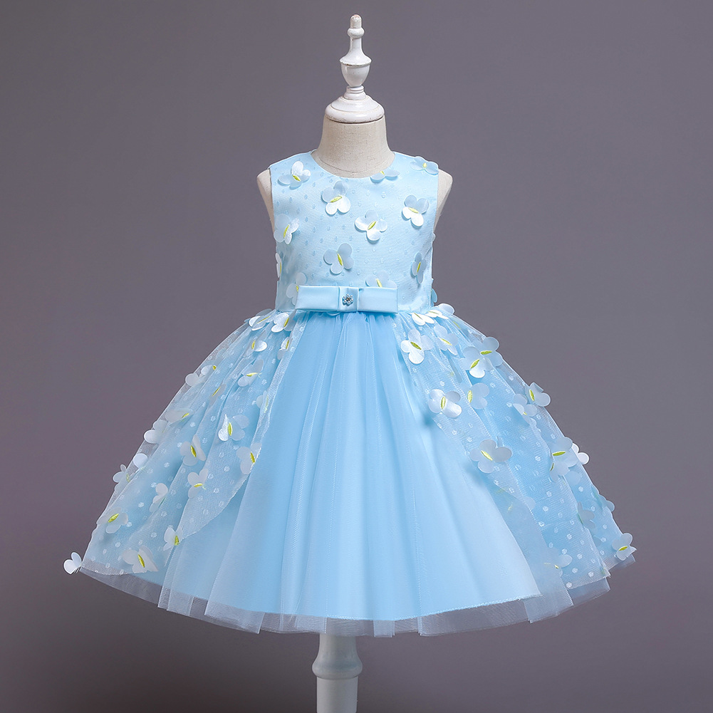 Светло-синий