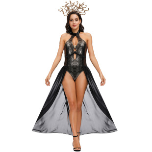M-XL��ϣ�DŮ��COS�߰lŮ��������Ɍ�����ɯа��Ů�׷��b �f�}��