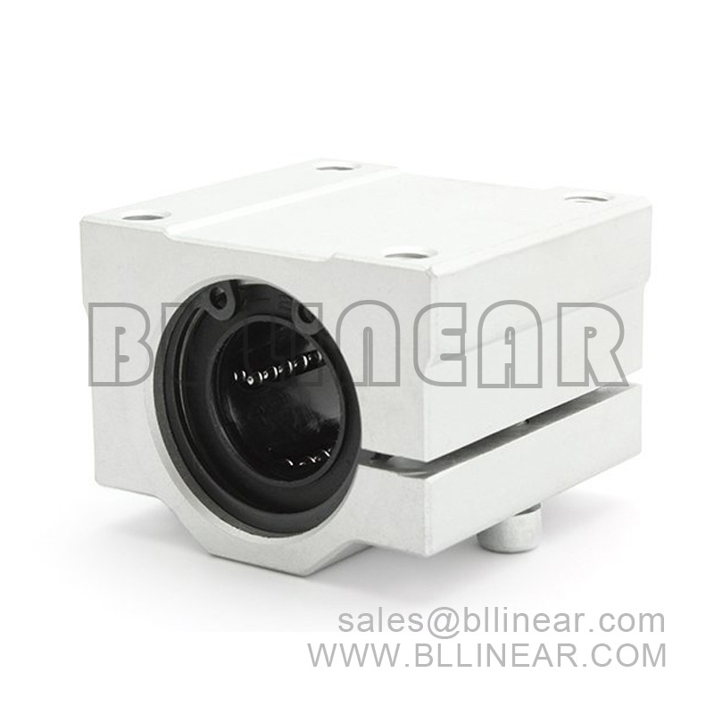 直线轴承滑块 精密机械配件运动轴承SC20UU-AJ 厂家批发现货