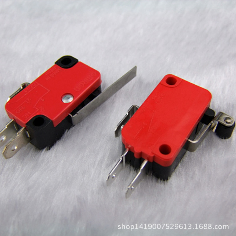 电脑绣花机配件 绣花机开关 欧姆龙限位开关