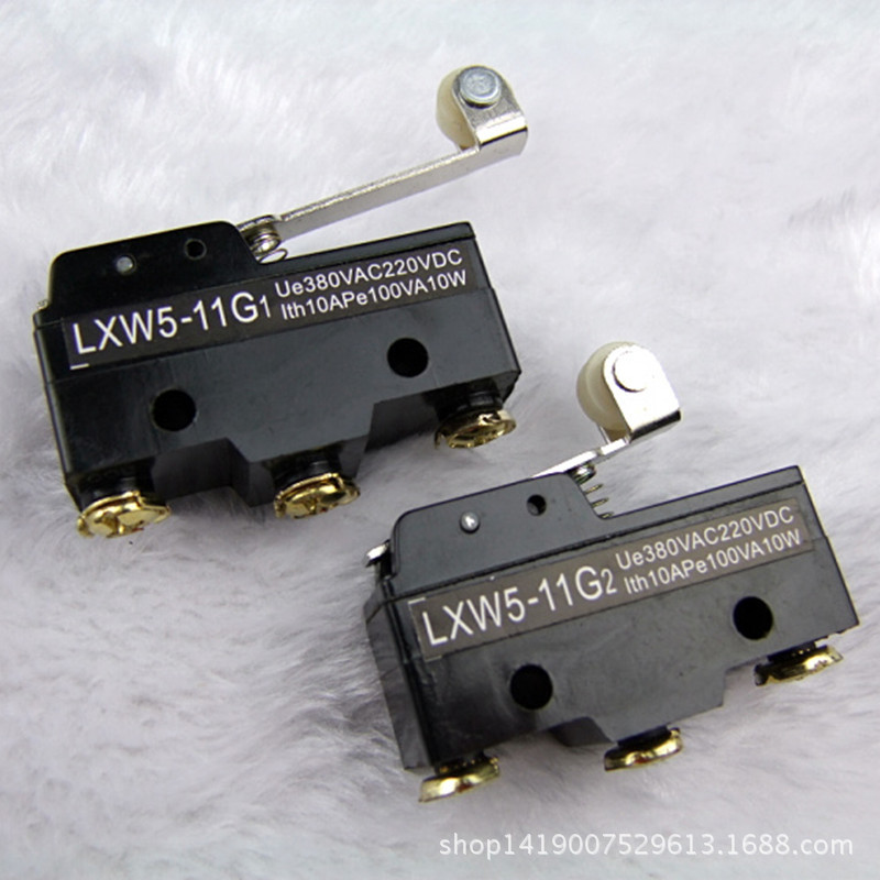 电脑绣花机配件 绣花机开关 拉杆开关