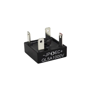 QL9M QL5A1000V QL5A800V QL5A600V 单相整流桥全波整流器