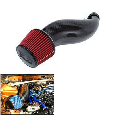 intake set carbon fiber fat sausage: Sorma kollektoru (Giriş)