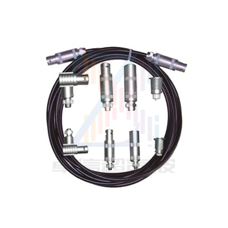 超声波塑胶焊接机换能器插头超音波塑焊熔接机仙桃口罩机焊接配件