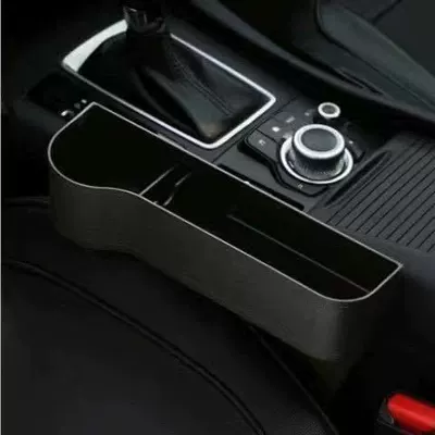 Car storage bag/box – Storage Bag Storage Box - plasticblack-main-driver