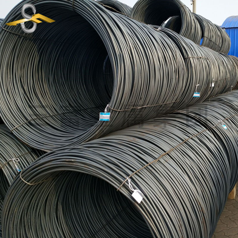 工厂现货 SWRCH10R冷镦钢 优质宝钢SWRCH10R冷镦钢盘条现货直销