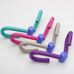 Multifunctional S-shaped leg beauty device, leg clamping device, calf thinning device, weight loss, postpartum pelvic floor muscle training device, factory direct sales