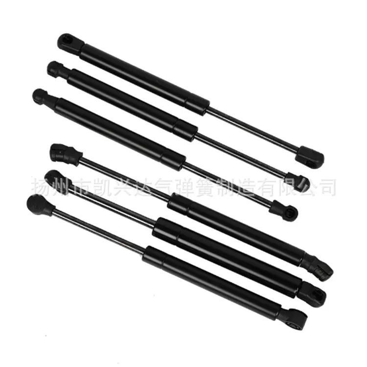 定制支撑家具厨房配件支柱柜体汽车提升气弹簧气缸汽车门气门弹簧