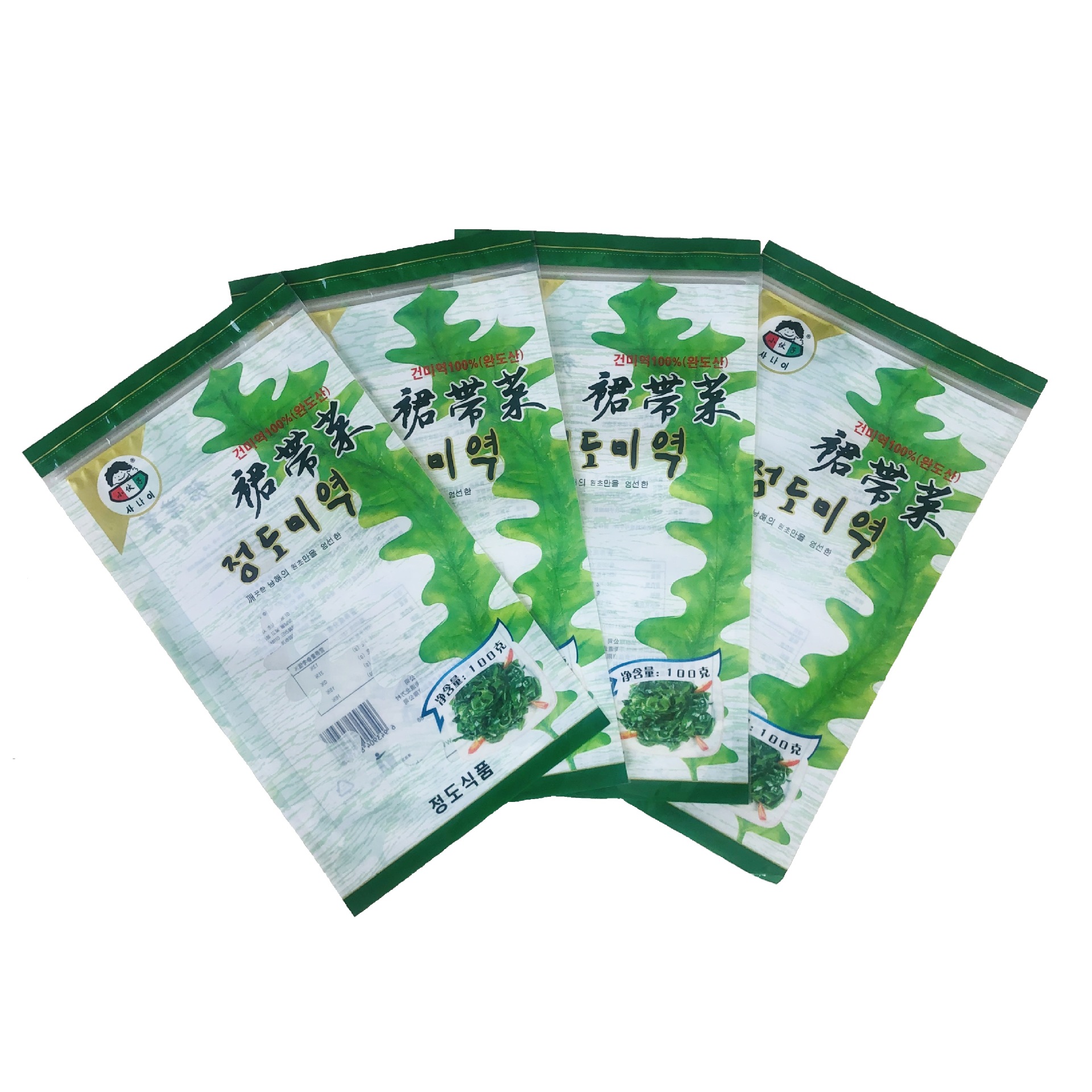 定制食品包装袋 海鲜真空冷冻生鲜袋 海产品干货扇贝柱虾仁密封袋