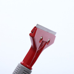 Manufacturer aluminum alloy blade cleaning blade glass floor tile beautiful seam multifunctional cleaning and decontamination scraper wholesale