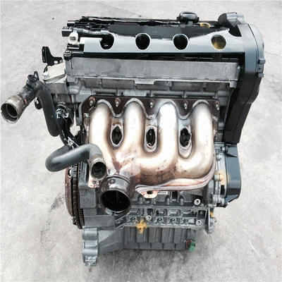 Applicable logo Peugeot 307 Citroen C5 Sega triumph Saina Picasso 2.0 engine gearbox