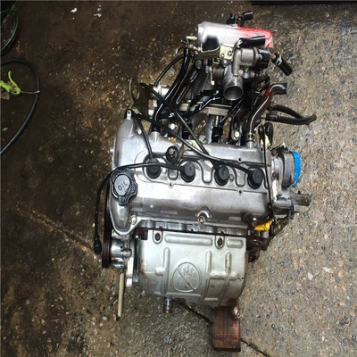 engine 1.4 Langdi – Engine assembly