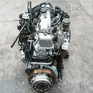 Mitsubishi Jeep Hyundai Ruifeng Huatai Traka 2.5 D4BH 4D56 dizel mühərriki üçün