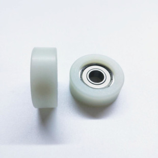 Partition Hanging Wheel Small Four-Wheel