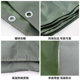 Supply thick wear-resistant outdoor sunscreen canvas shed cloth waterproof tarpaulin three-proof cloth wholesale rainproof cloth truck tarpaulin