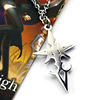 Fate2 -generation fate Night necklace zero King Arthur Saber's Curse Contract Xiang Zhende