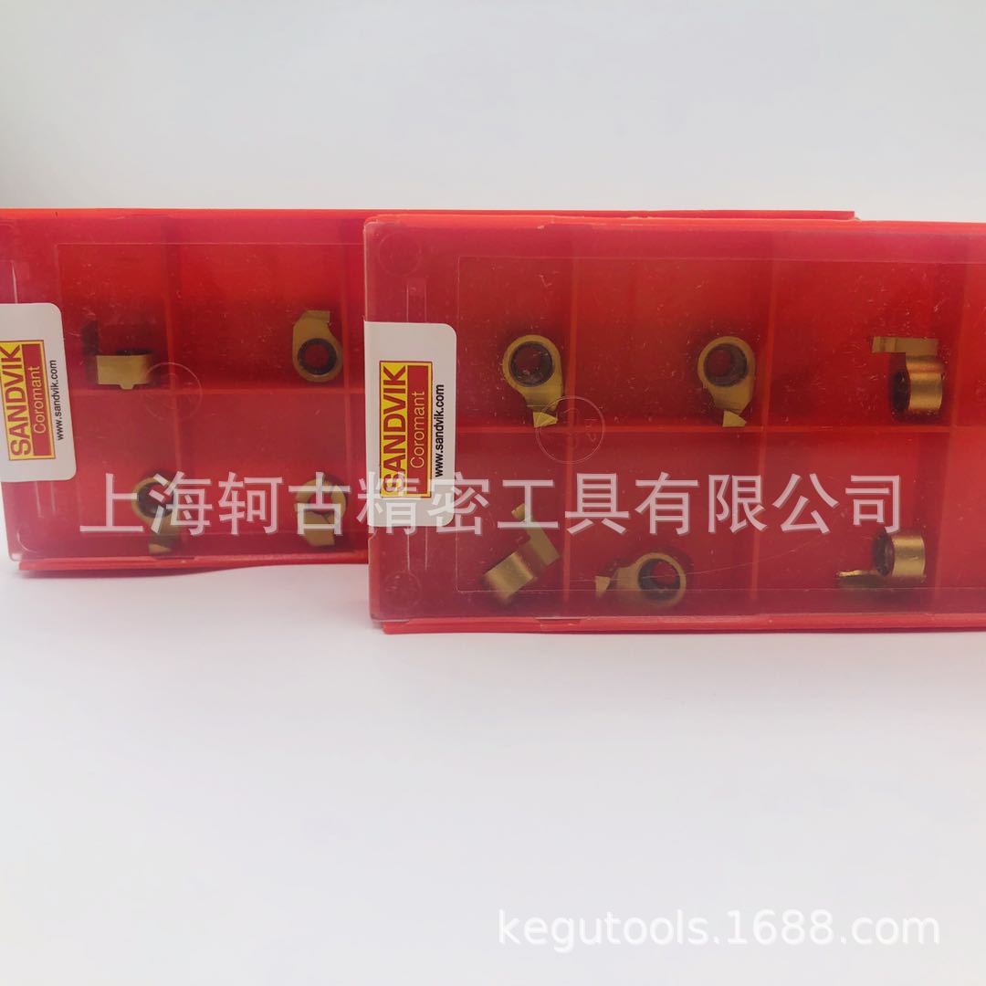 MB-09G170-00-14R 1025山特维克整体式硬质合金端面切槽切削头