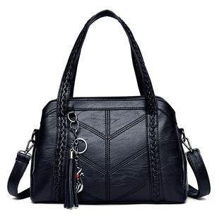 (Wholesale), capacious bag strap one shoulder, handheld purse, 2020