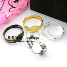 DIY�Ʒ������l ��ָ�� 18mm���{����ճ���ٽ�ָȦ