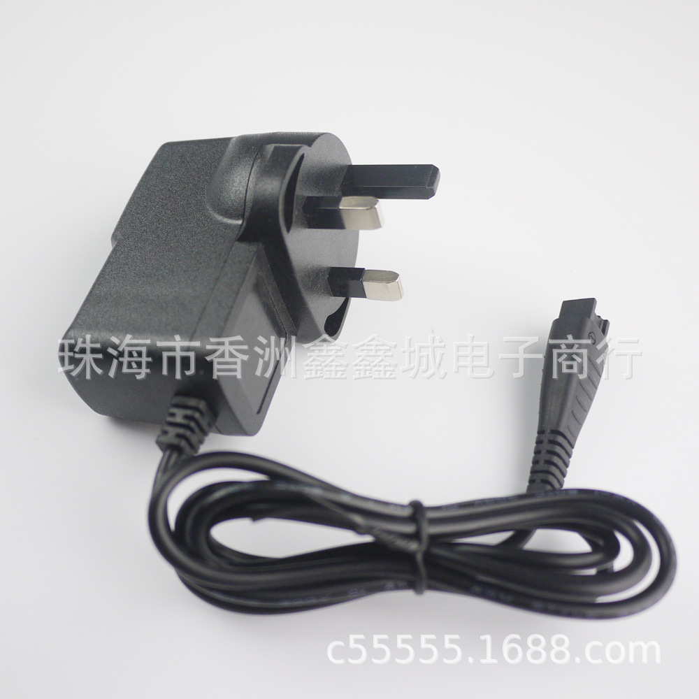 高品质适用于Braun博朗剃须刀Z20/30/50充电器 电源 5210 12V