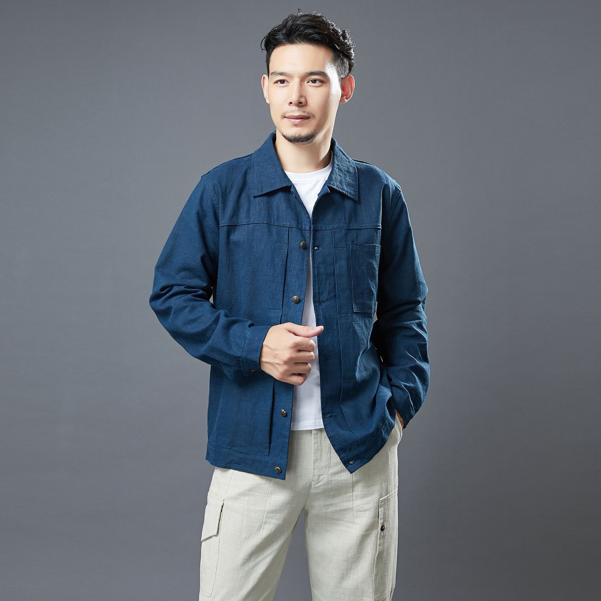 Copper jacket