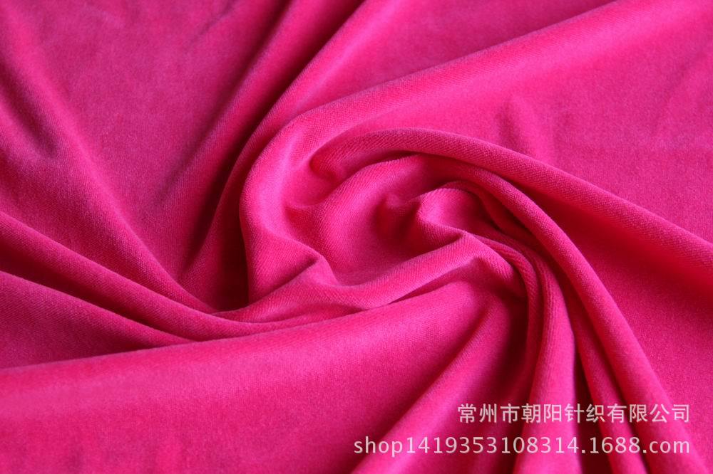 厂家供应  全涤仿棉天鹅绒   用于各类枕套 床上用品 服装