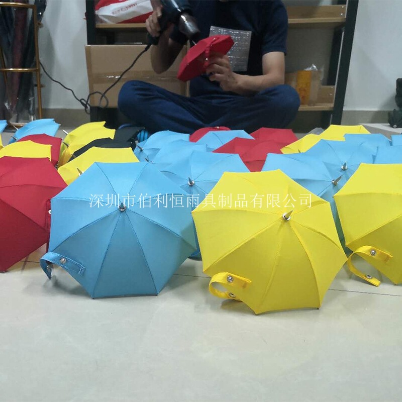 Spot Bjd Baby Umbrella 6 Points 8 Points 12 Points Toy Umbrella Prop Umbrella Small Cloth Giant Baby Umbrella Soldier Umbrella