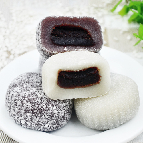 Source Factory One Piece] Old Shanghai Tailao Gao Instant Osmanthus Cake Snack City God Temple Popularity Food