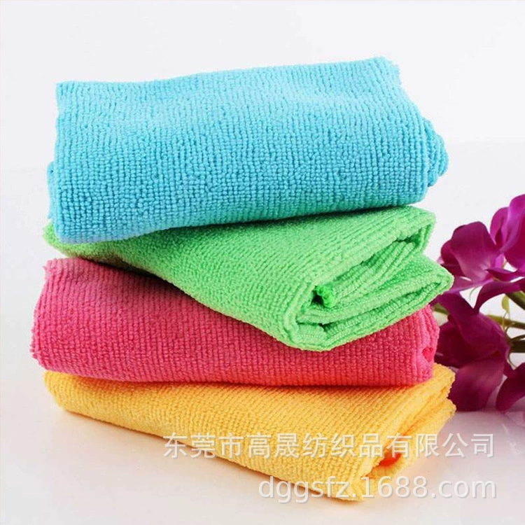 High quality double-sided hygienic cloth, bath towel