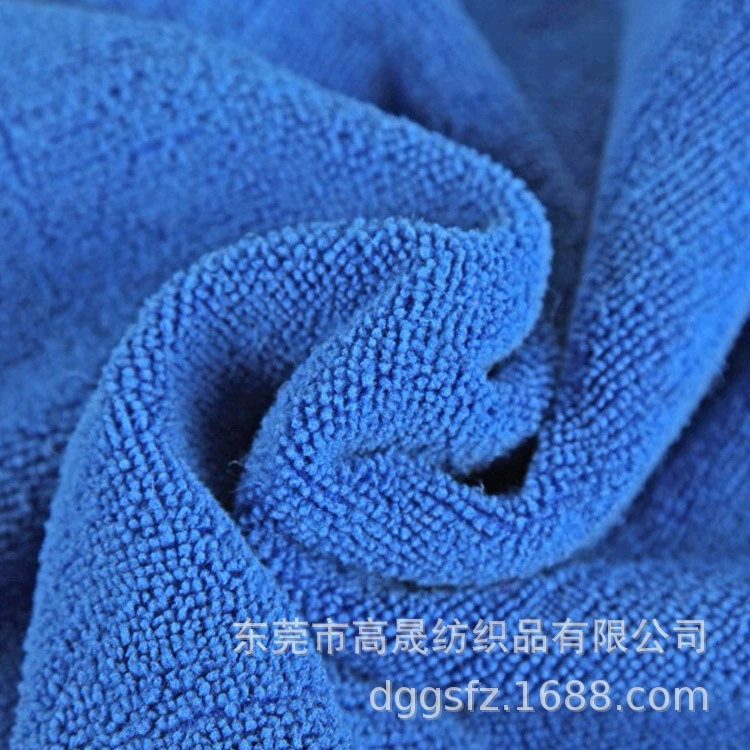 High quality double-sided hygienic cloth, bath towel