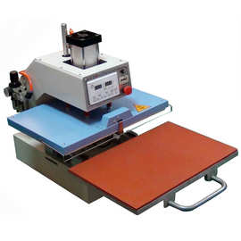 供应DS-7A-2气动单工位烫画机 t恤烫画机 热烫印机 气动烫画机