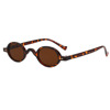 Fashionable sunglasses, retro glasses suitable for men and women, European style, punk style