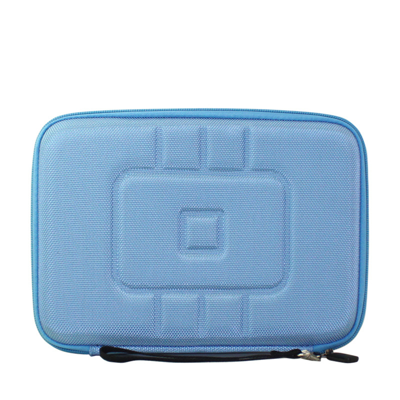 Factory in stock clearance ipad shockproof tablet bag Apple laptop protective shell EVA hard case bag