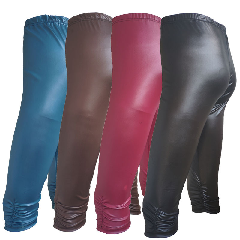2024 spring and summer cross-border women's new style leggings…