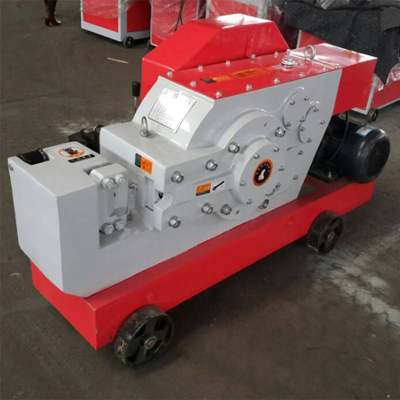 JQ-100型机械式角钢切断机 销售机械式角钢切断机