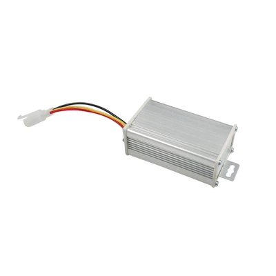 Battery Car Dc Converter 36V48V60V72V84V96V to 12V10A Voltage Reducer (Other Electric Vehicle Accessories) - 36v-72v-to-12v10a