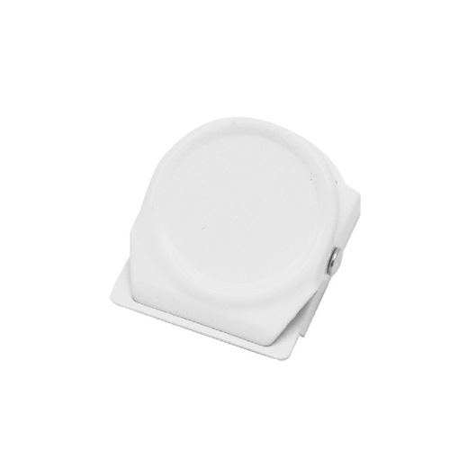 Magnet clip magnetic receipt small clip refrigerator magnet storage menu clip iron magnet magnetic clip hole board accessories