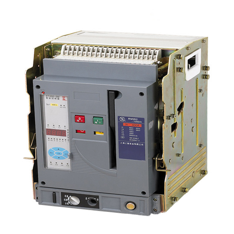 上海人民新型断路器 SRMW2(DW450)-1600智能型万能断路器