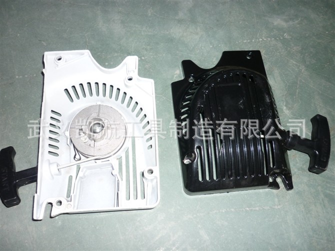 专业批发园林工具配件 园林植保配件 油锯配件5200/5800铝启动器