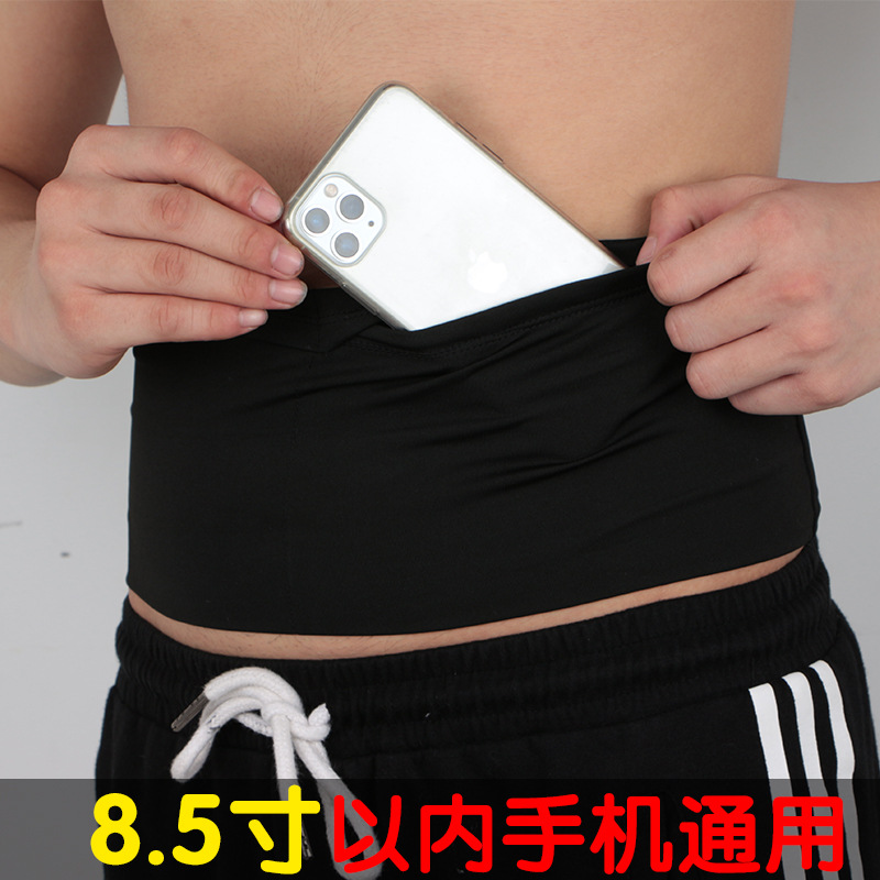 Nueva gran capacidad deportes cintura bolsa de viaje pasaporte bolsa corriendo teléfono móvil bolso de la cintura al aire libre bolso del alpinismo amazonas caliente