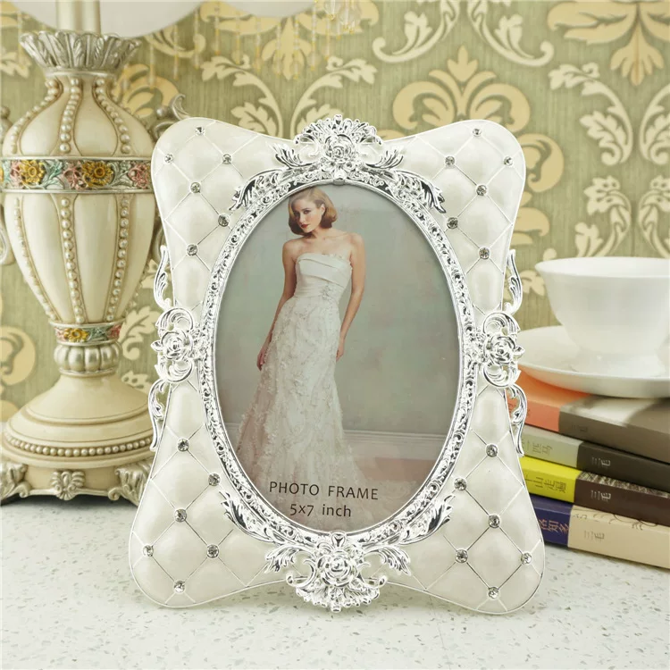 Fresh photo frame, DIY, style, Birthday gift