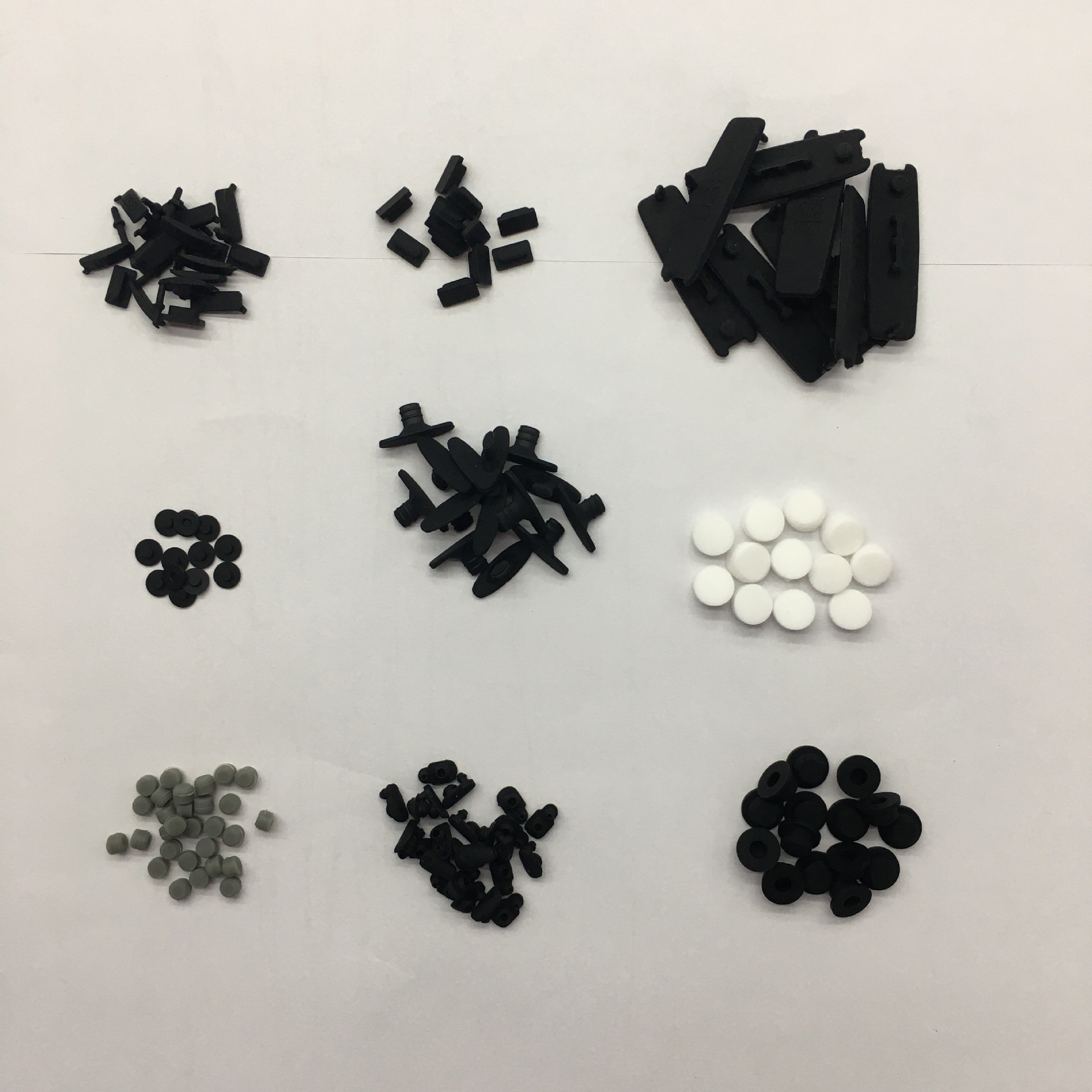 厂家硅胶塞 T型硅胶堵头 食品级硅胶塞子 防尘橡胶密封塞