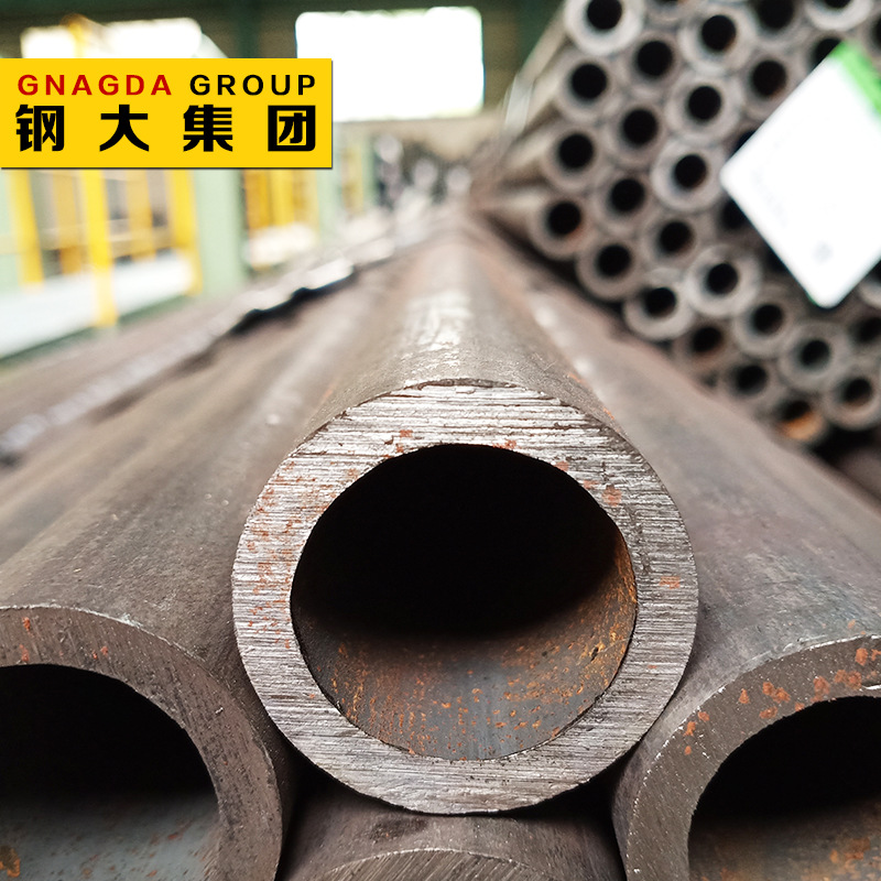 现货供应 20CrMn无缝钢管 无缝管规格齐全管材零售批发提供质保书