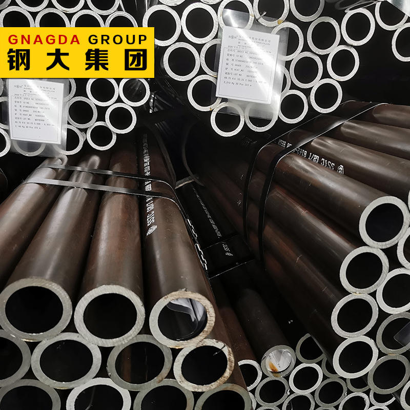 现货供应35Mn2无缝钢管管材无缝管提供原厂质保书现货直供