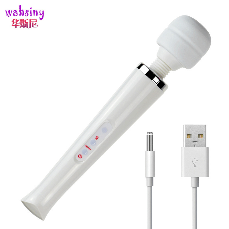 Foreign trade cross-border American av vibrator female electric massage stick silicone vibrator adult sex products wholesale Foreign trade cross-border American av vibrator female electric massage stick silicone vibrator adult sex products wholesale