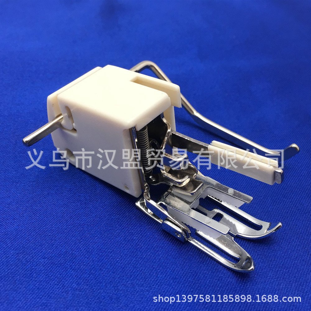 国产同步送料压脚 绗缝同步送料压脚214875014 带导杆