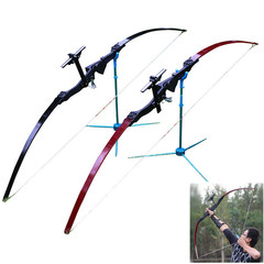 弓箭套裝娛樂直拉弓景區農莊CS射擊弓箭休閒弓箭戶外射箭競技盒裝